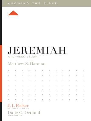 cover image of Jeremiah